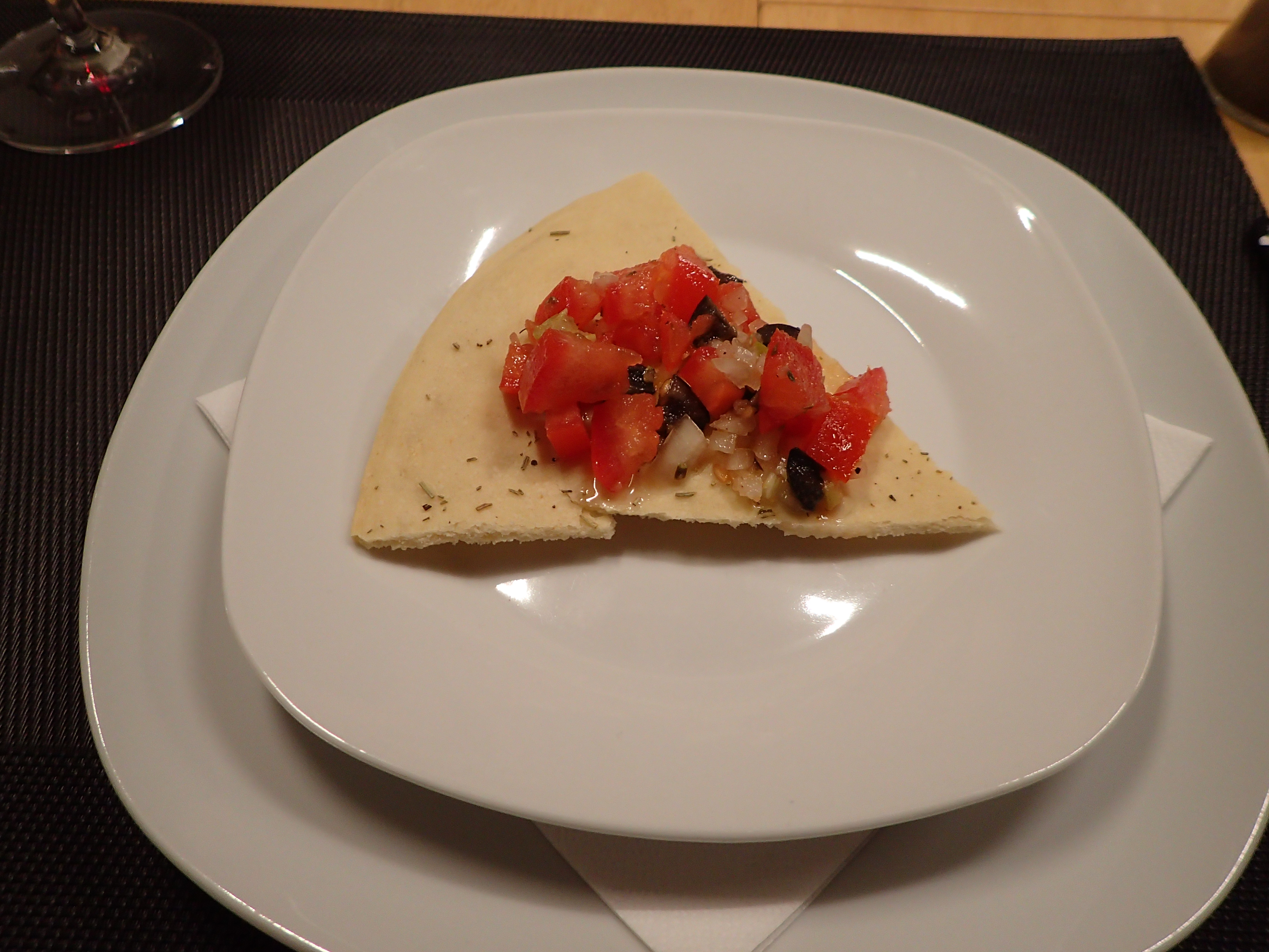 Bruschetta