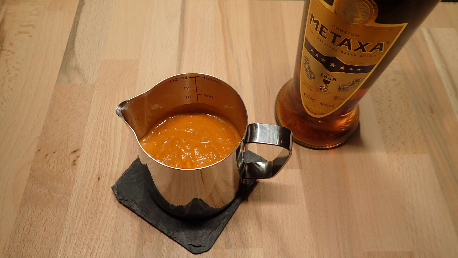 Metaxasauce
