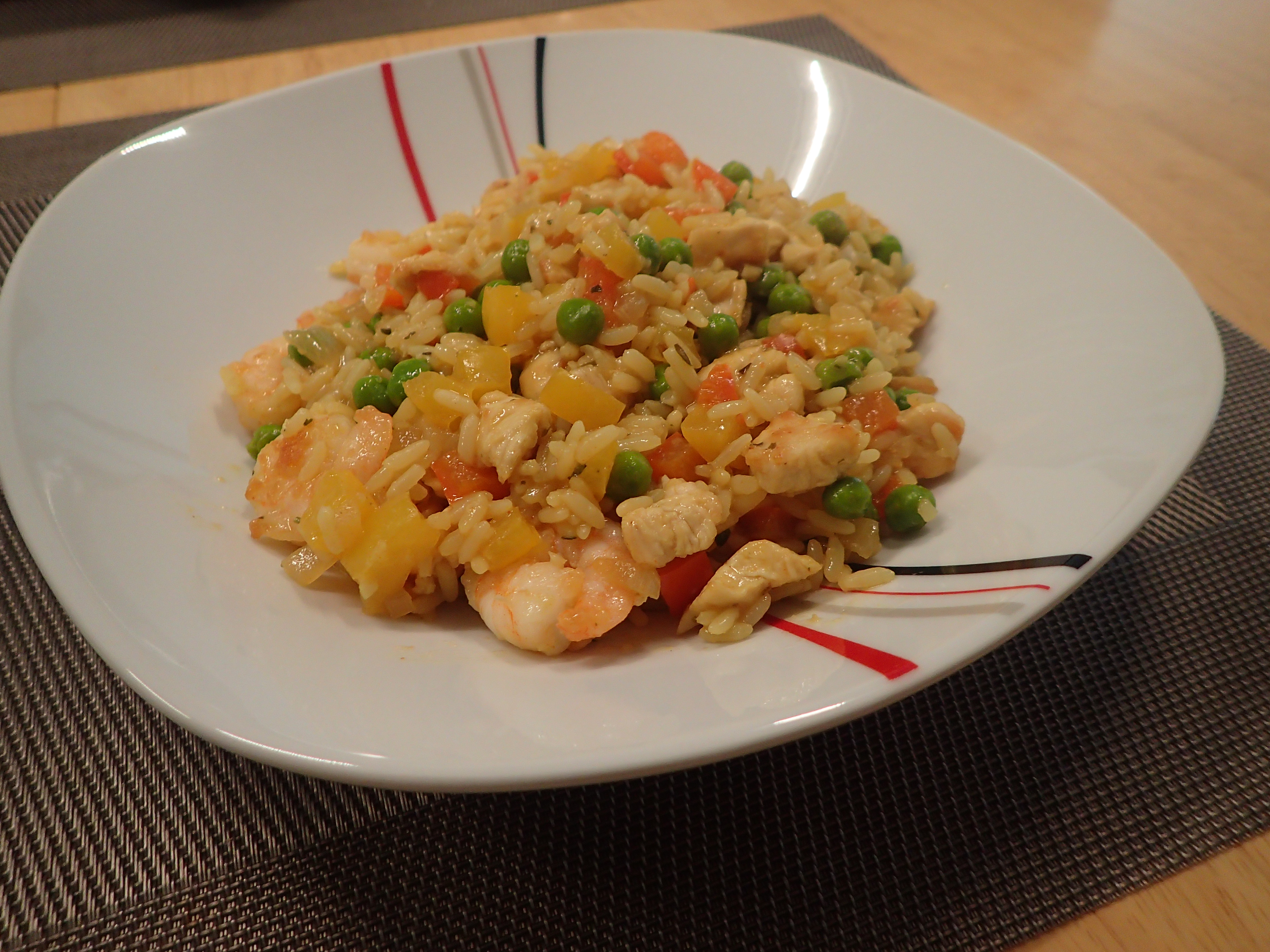 Paella Elia