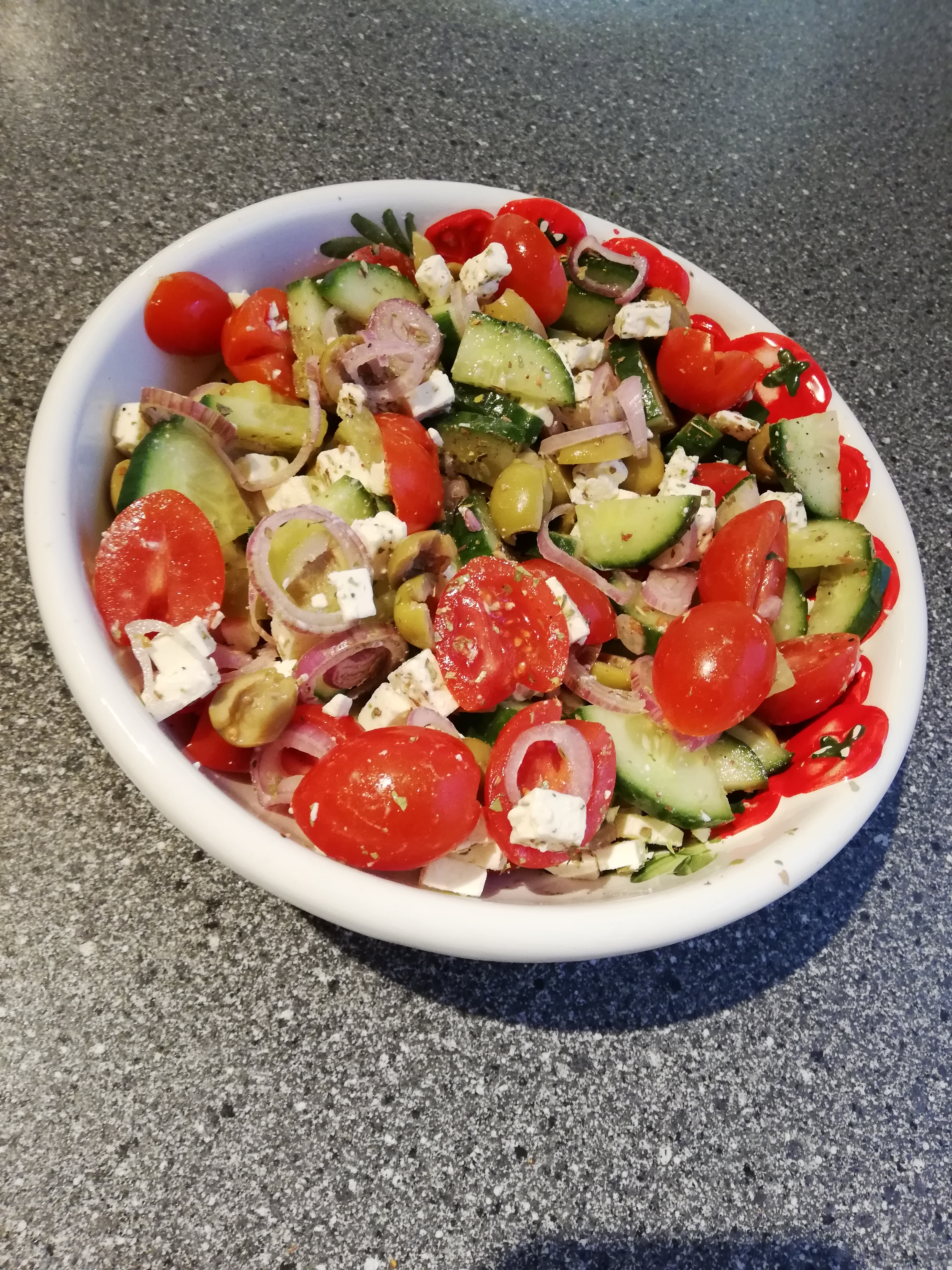 Bauernsalat