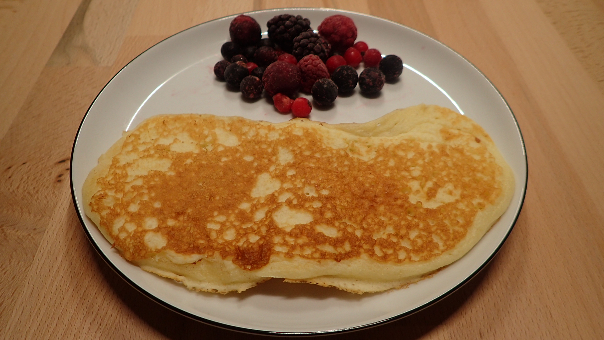 Buttermilk Pancakes