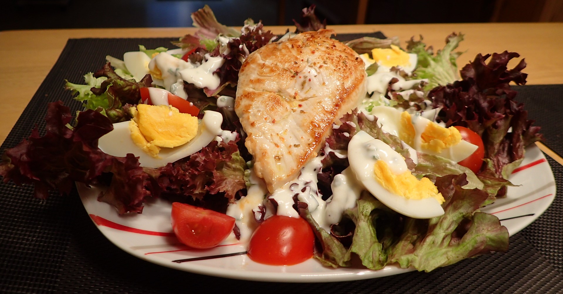 Hähnchen Cordon Bleu – natur