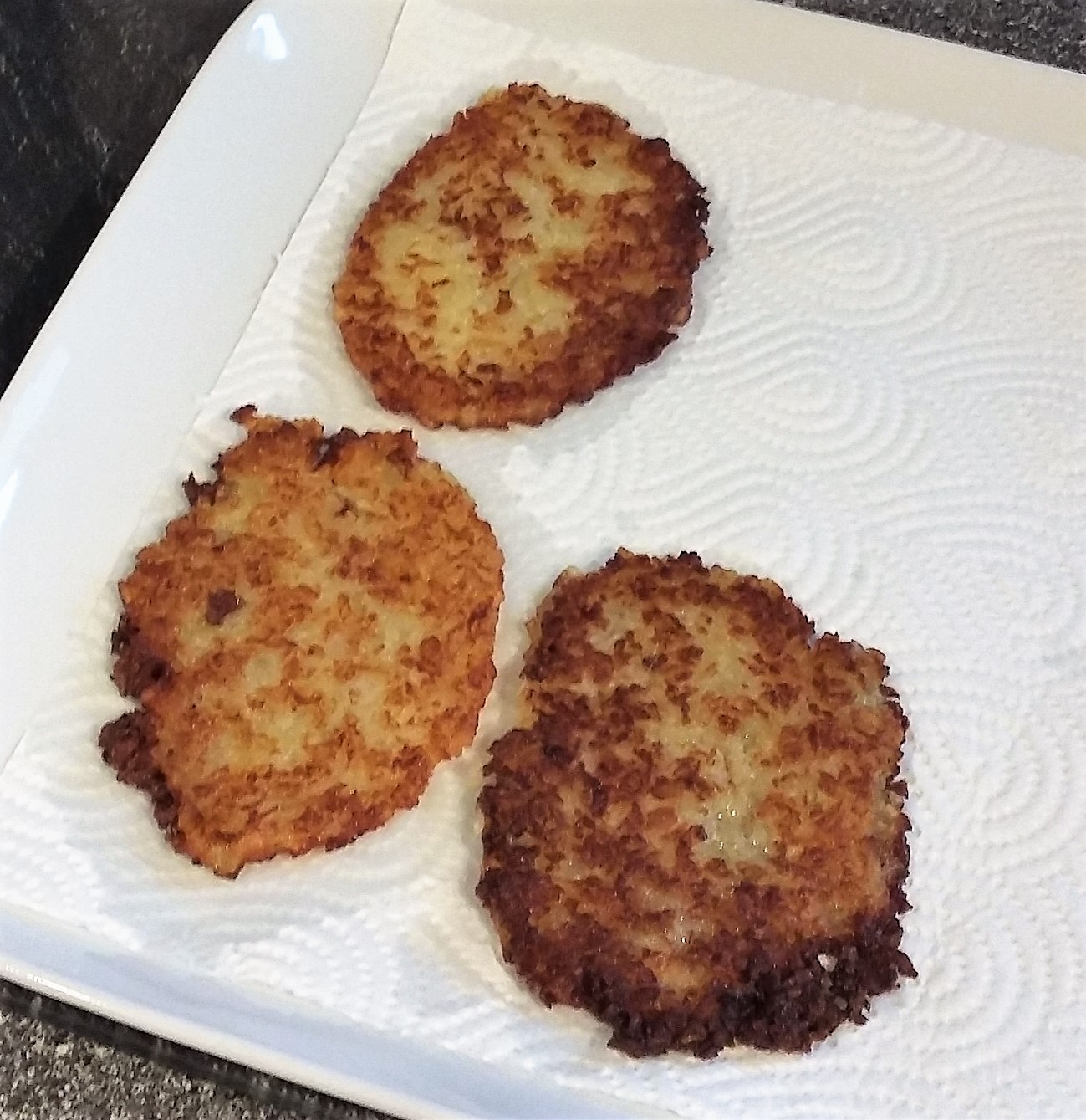Kartoffelpuffer