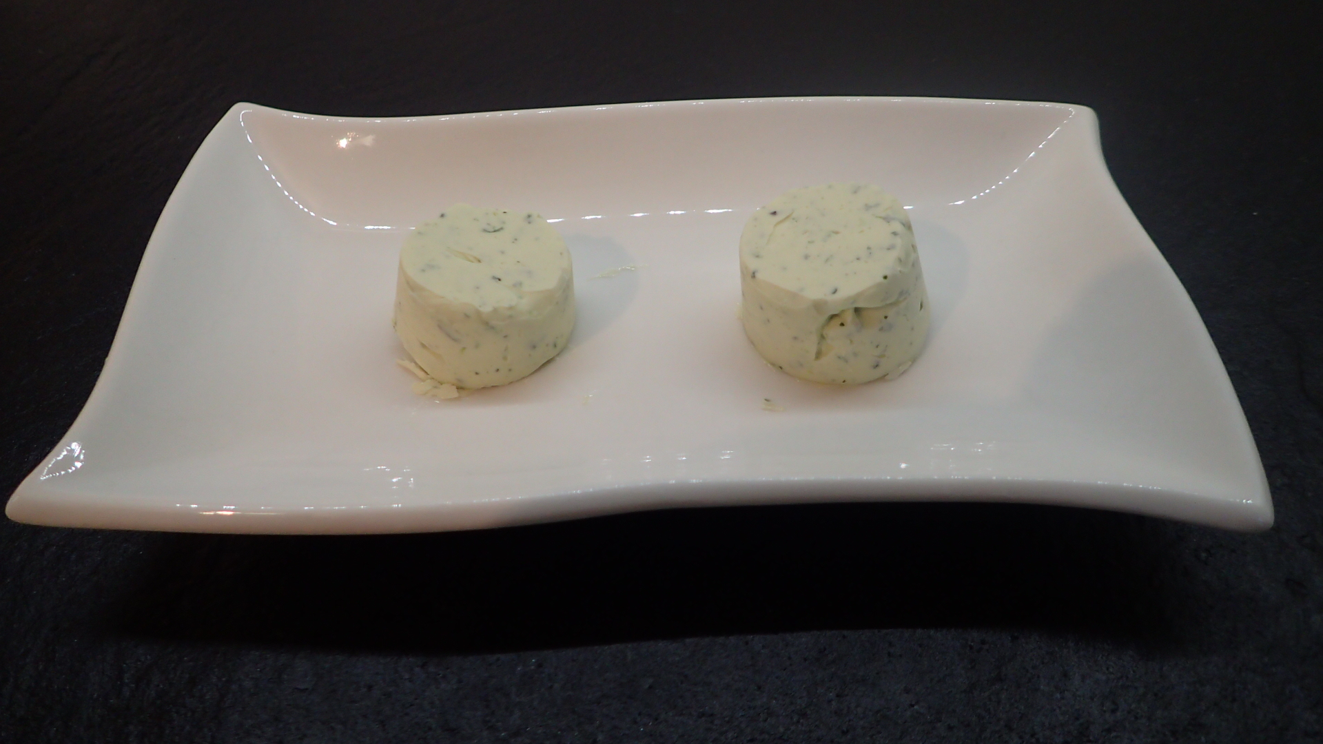Kräuterbutter