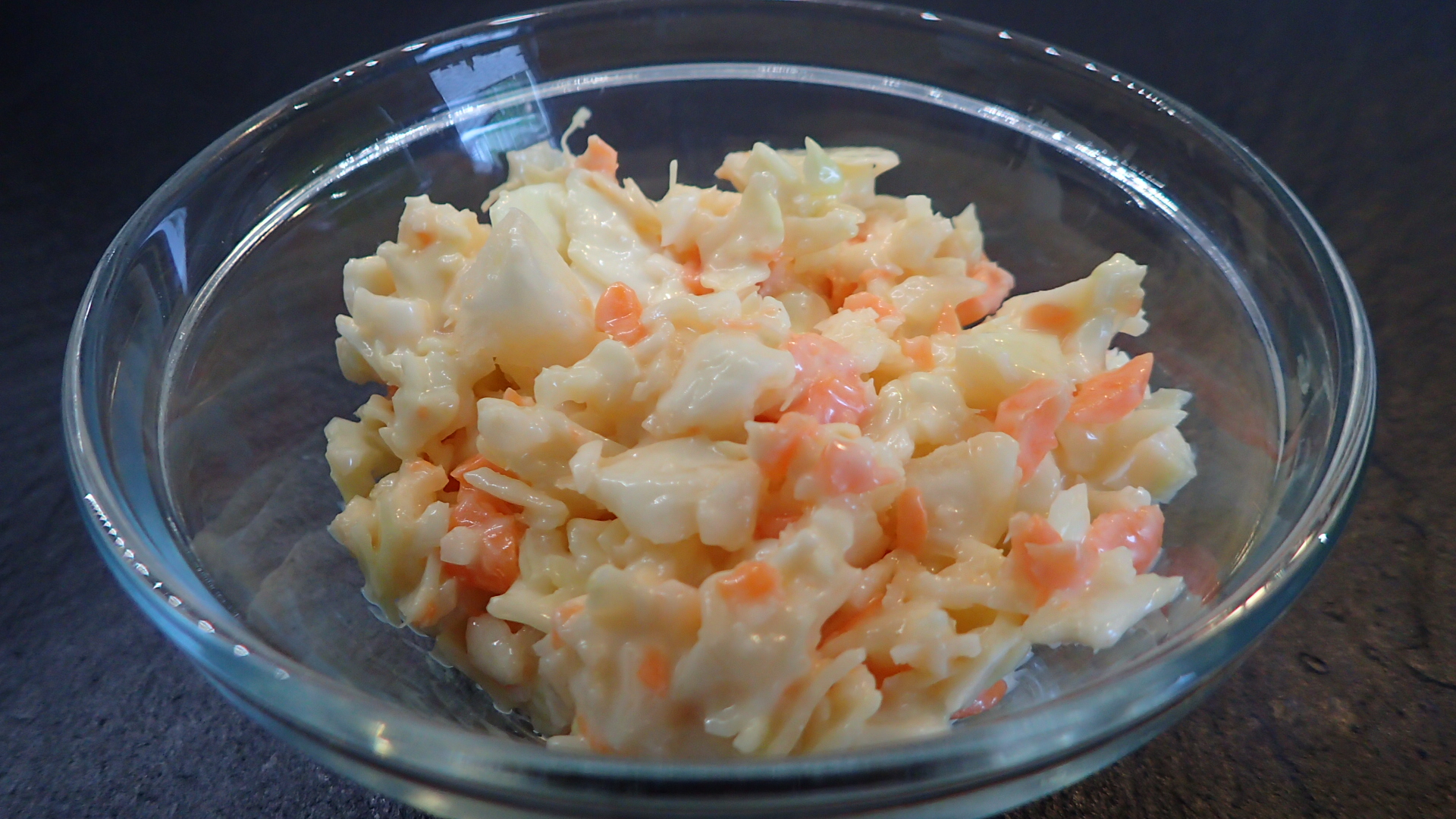 Cole Slaw – amerikanischer Krautsalat