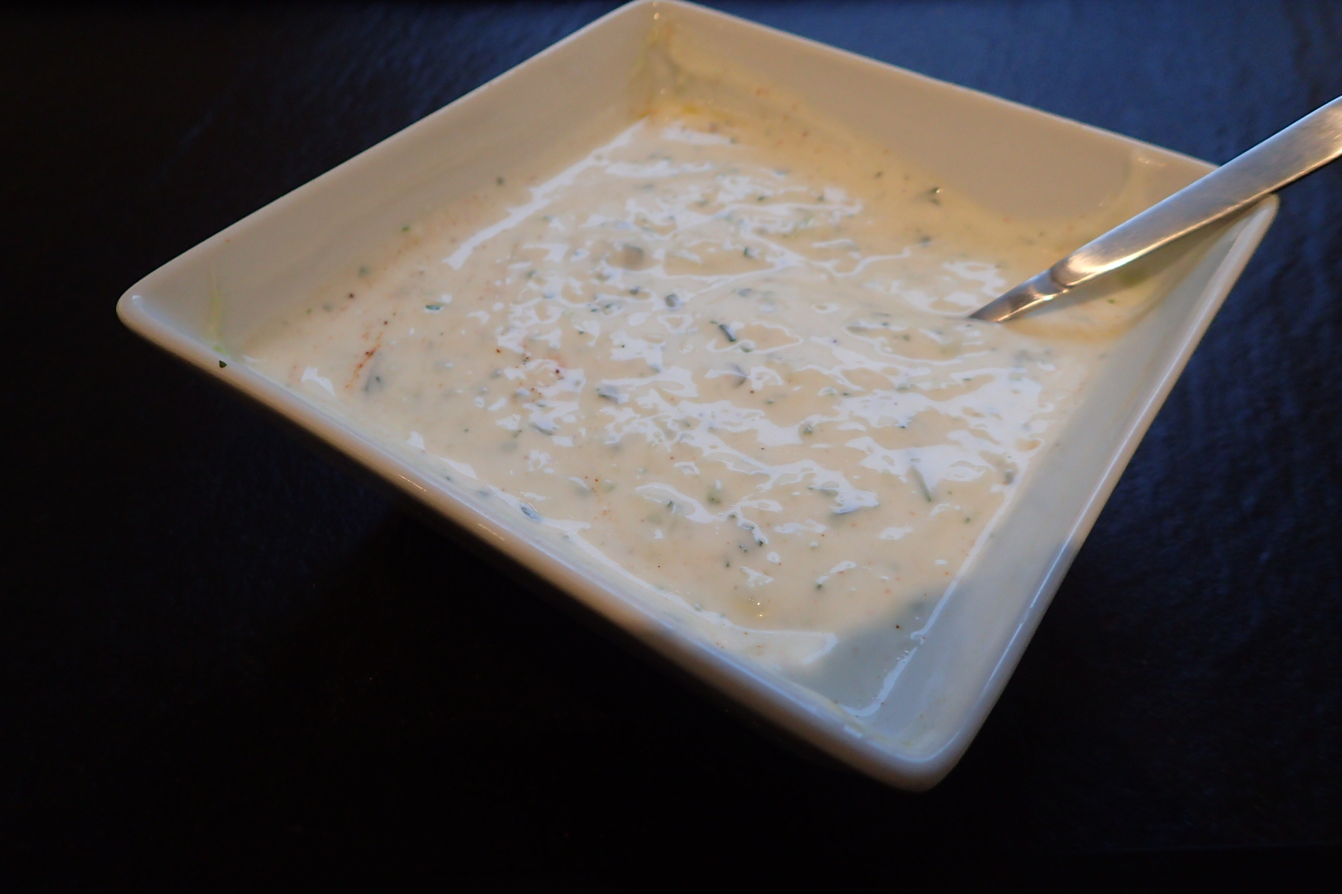 Joghurt-Dip
