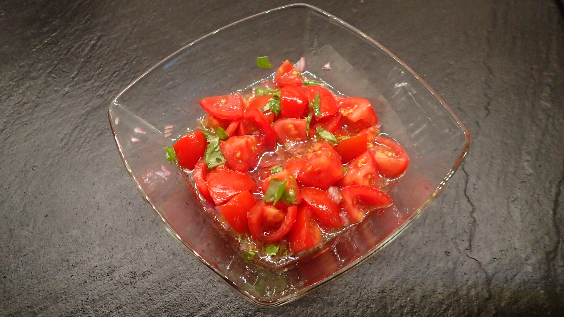 Tomatensalat