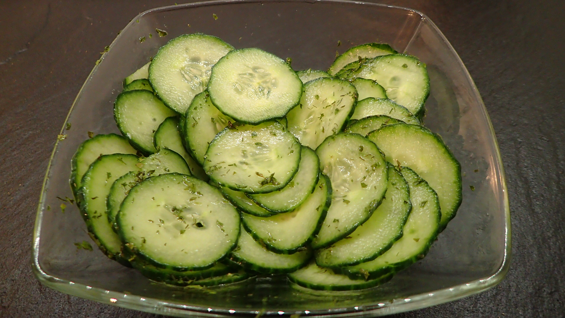 Gurkensalat