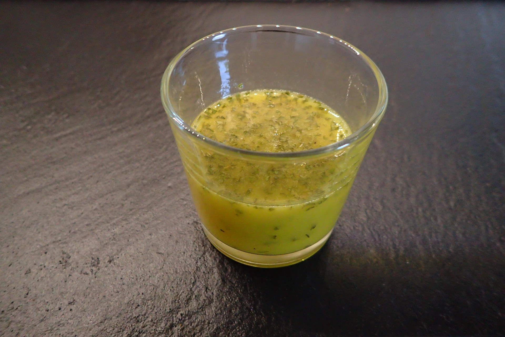Balsamico-Vinaigrette, hell