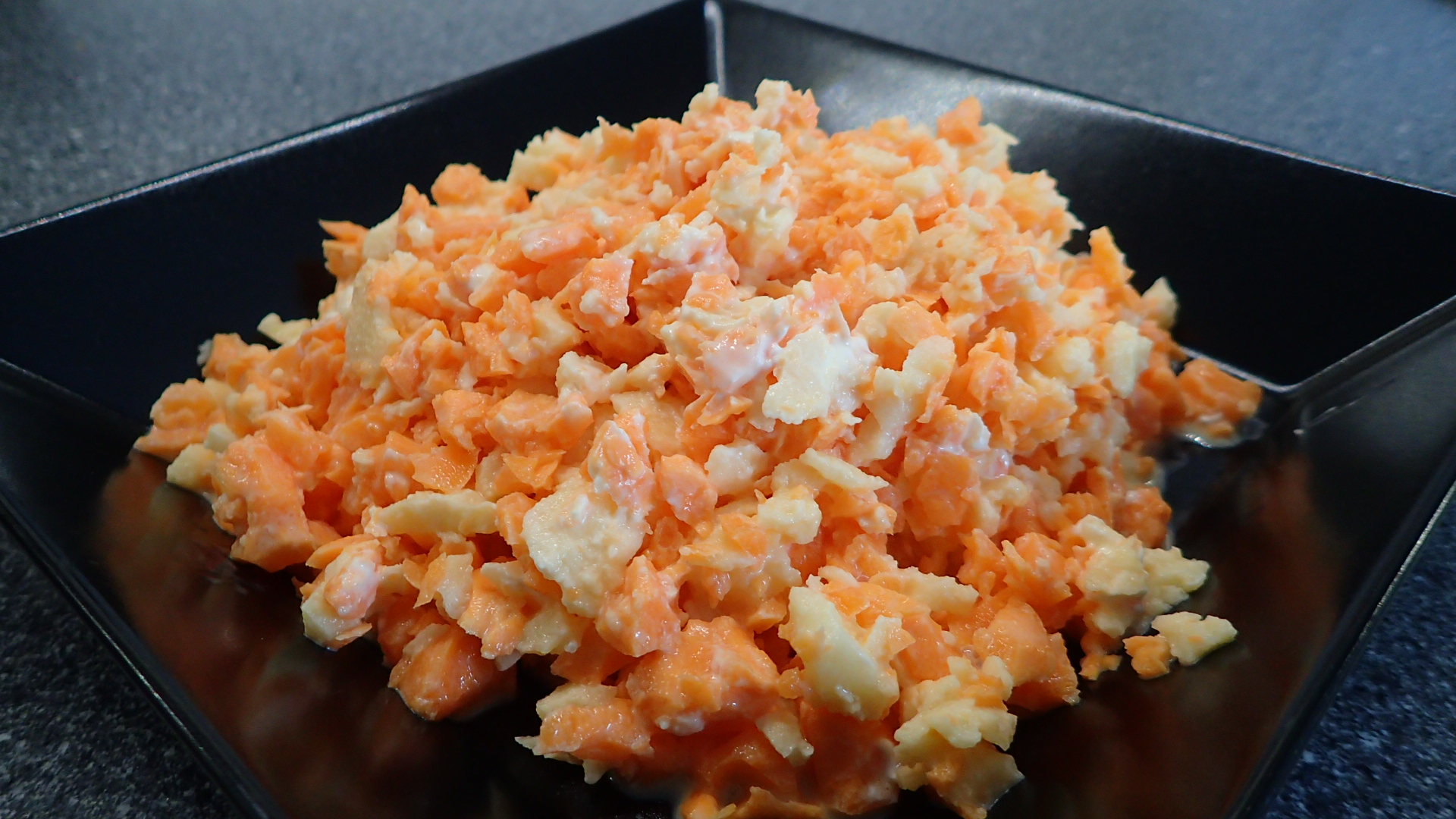 Karottensalat