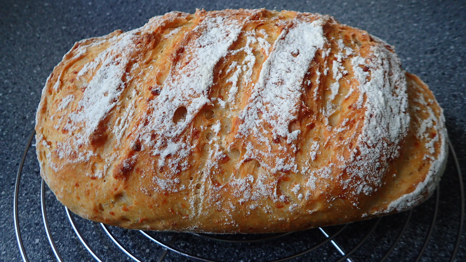 Kartoffelbrot