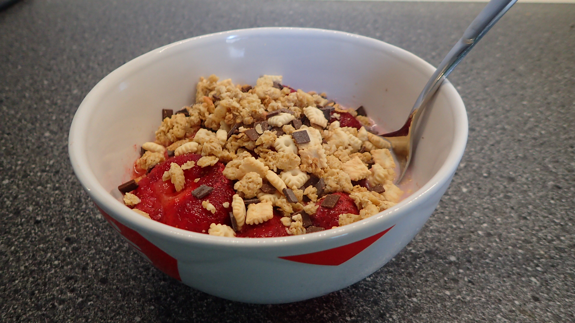 Overnight Oats – Grundrezept & Variationen