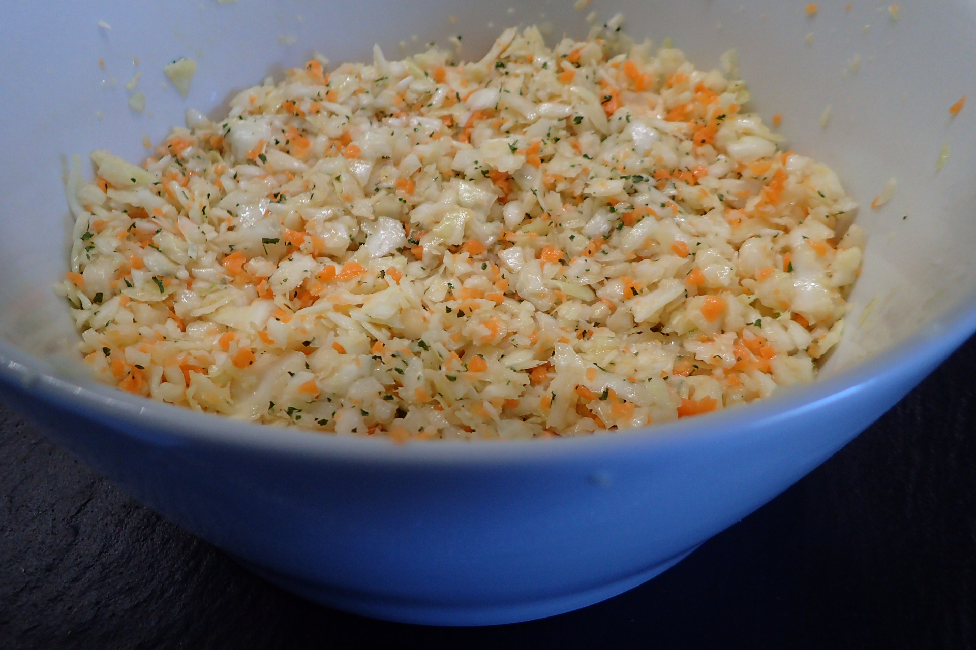 Krautsalat, griechische Art