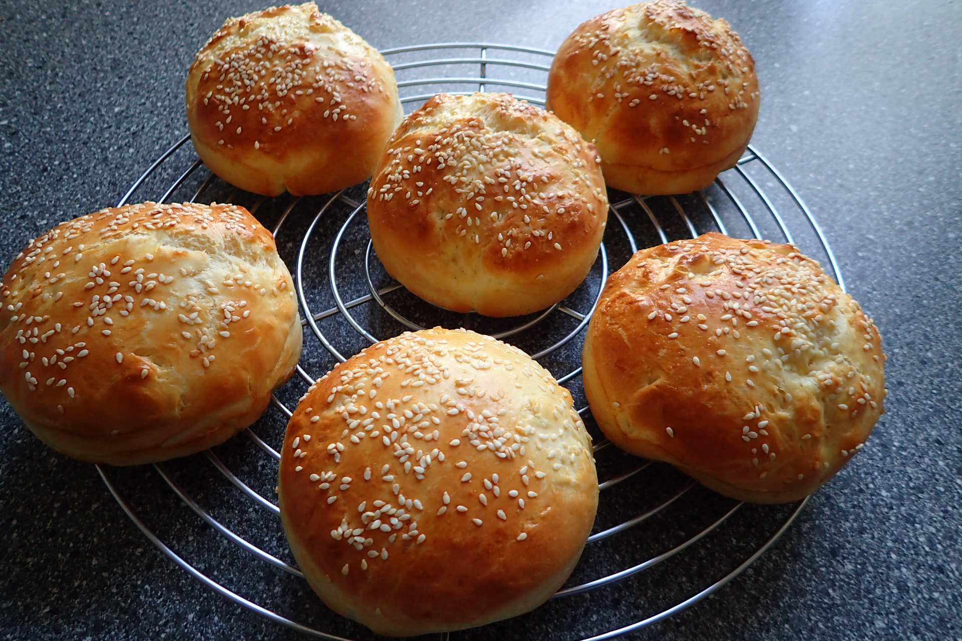 Burger Buns