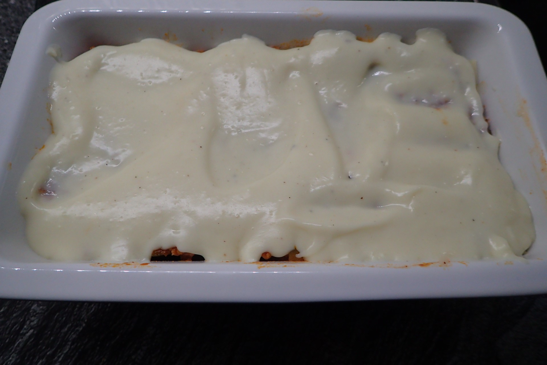 Béchamelsauce