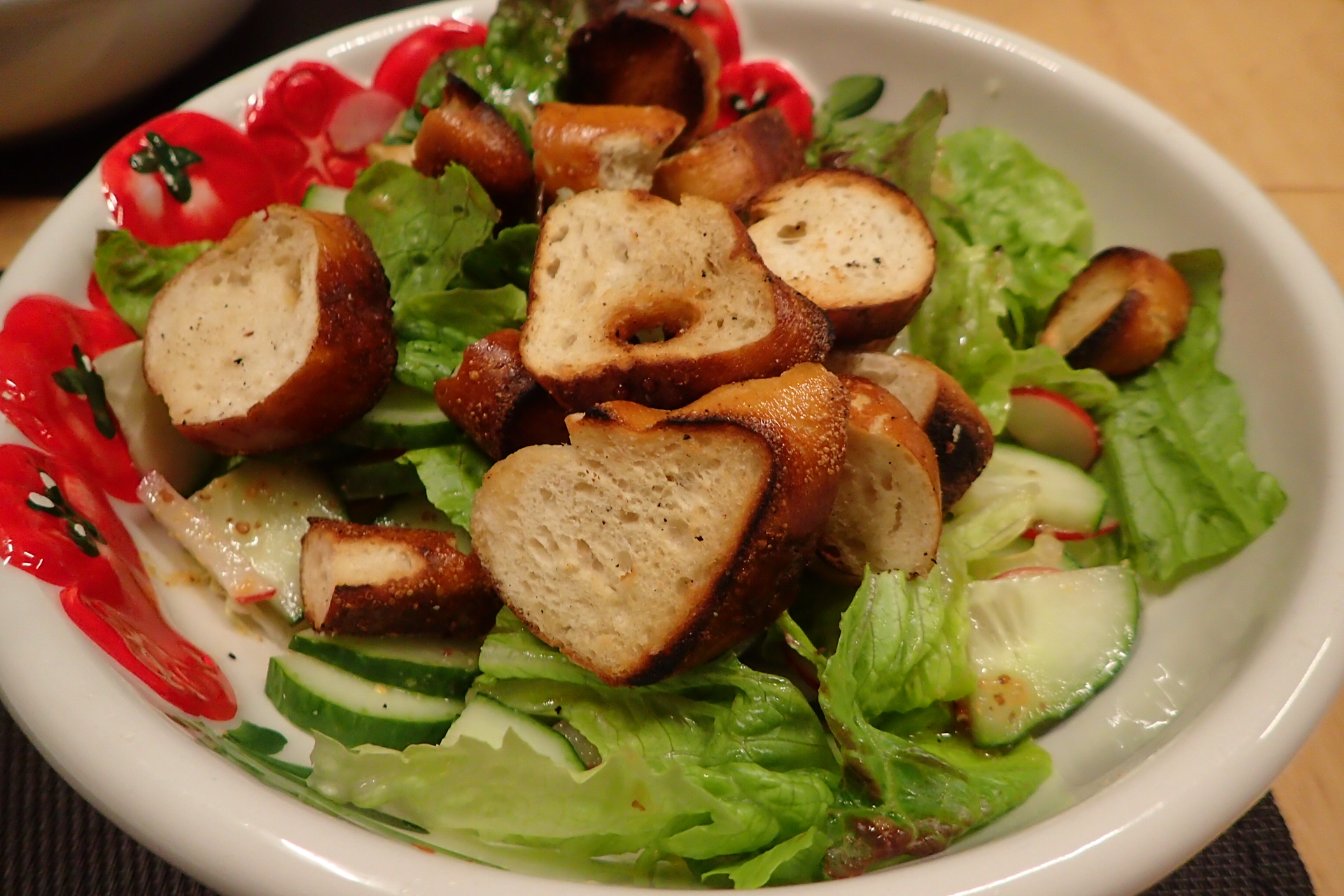 Brezensalat