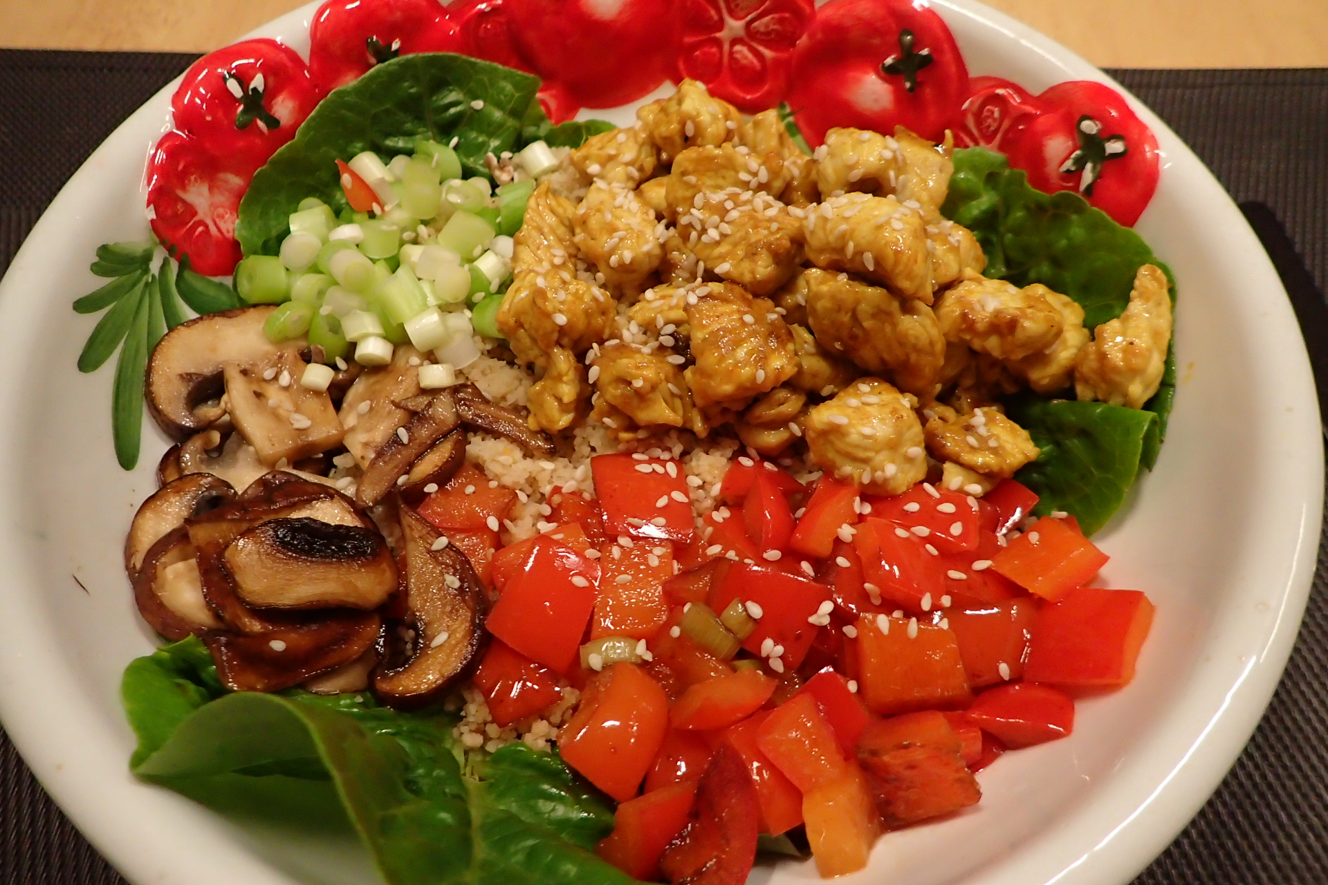 Buddha Bowl