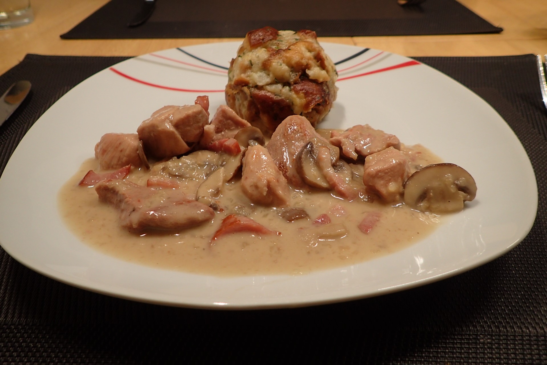 Gulasch ‚Förster Art‘