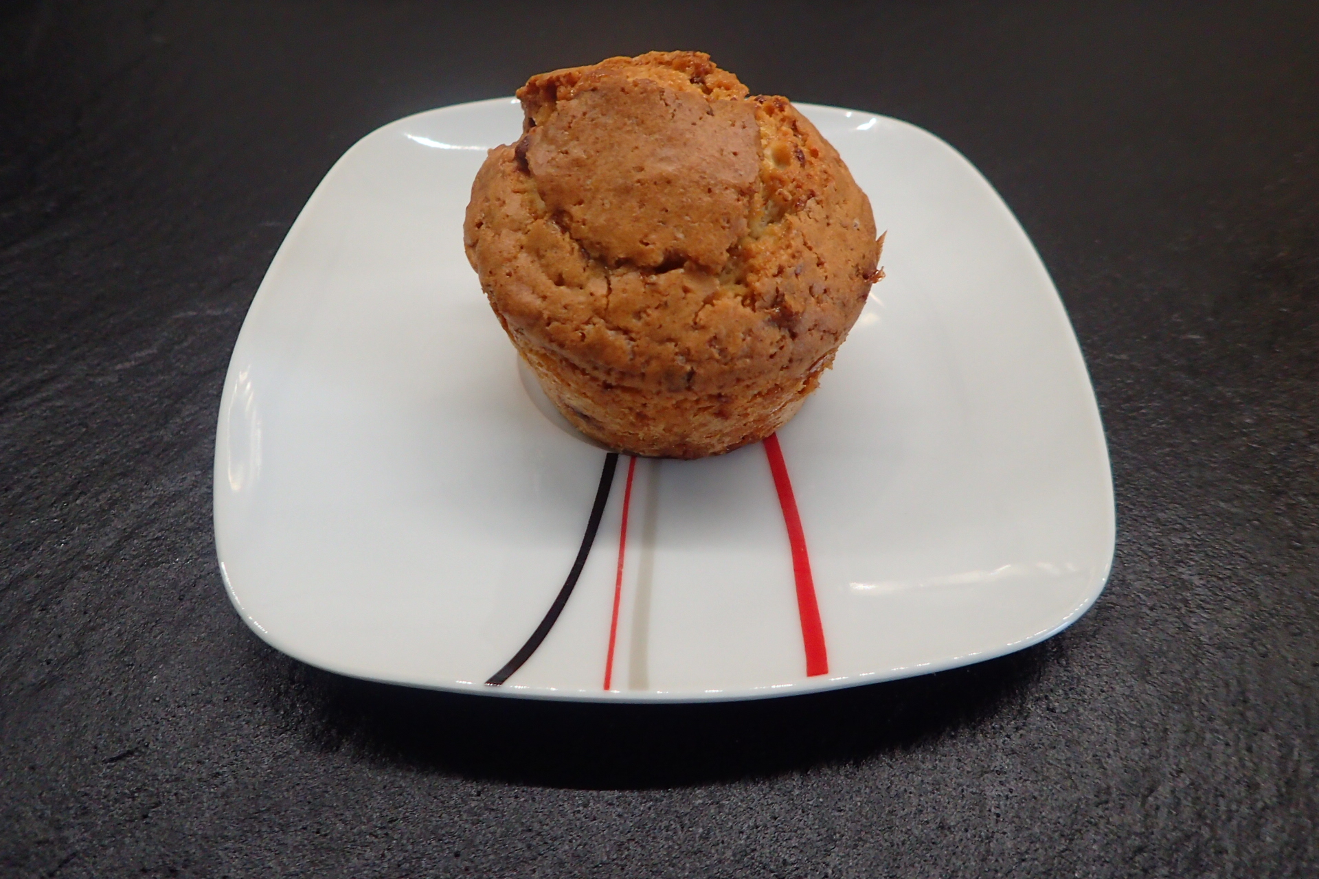 Snickers-Muffins