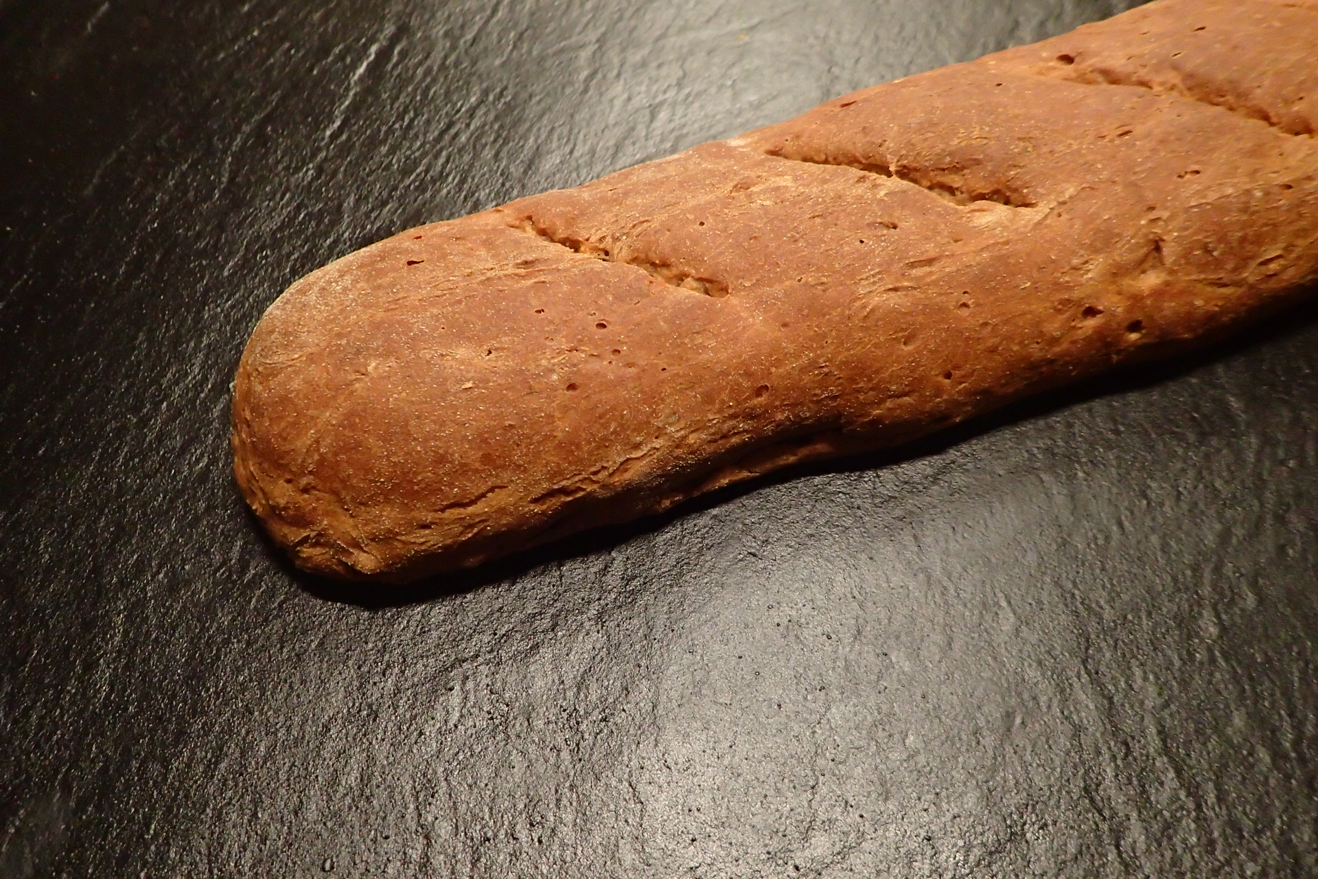 Walnuss-Baguette