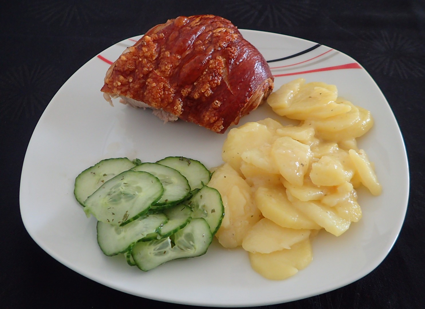 Schweinshaxen