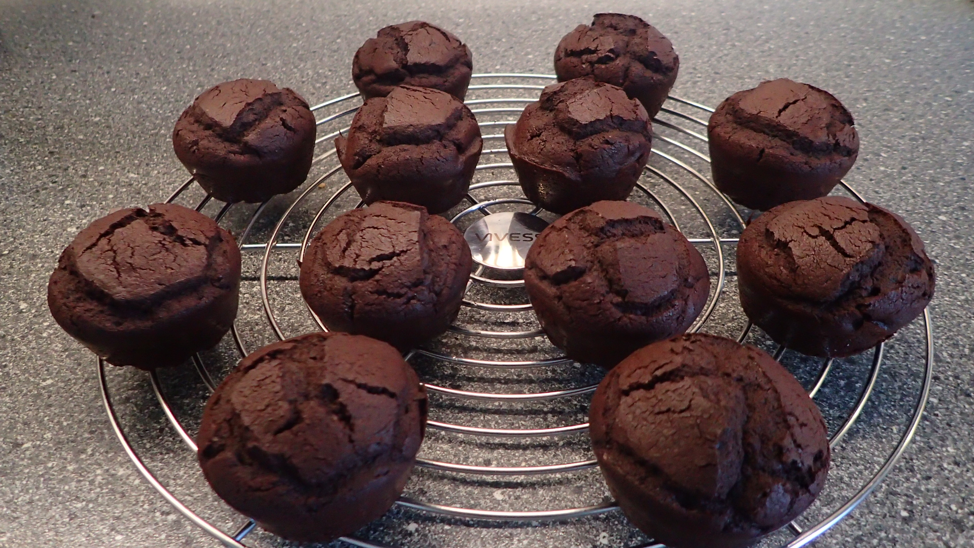 Schokomuffins
