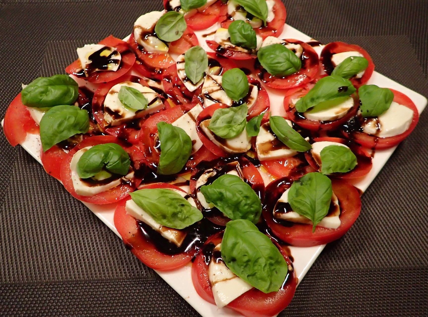 Tomate-Mozzarella