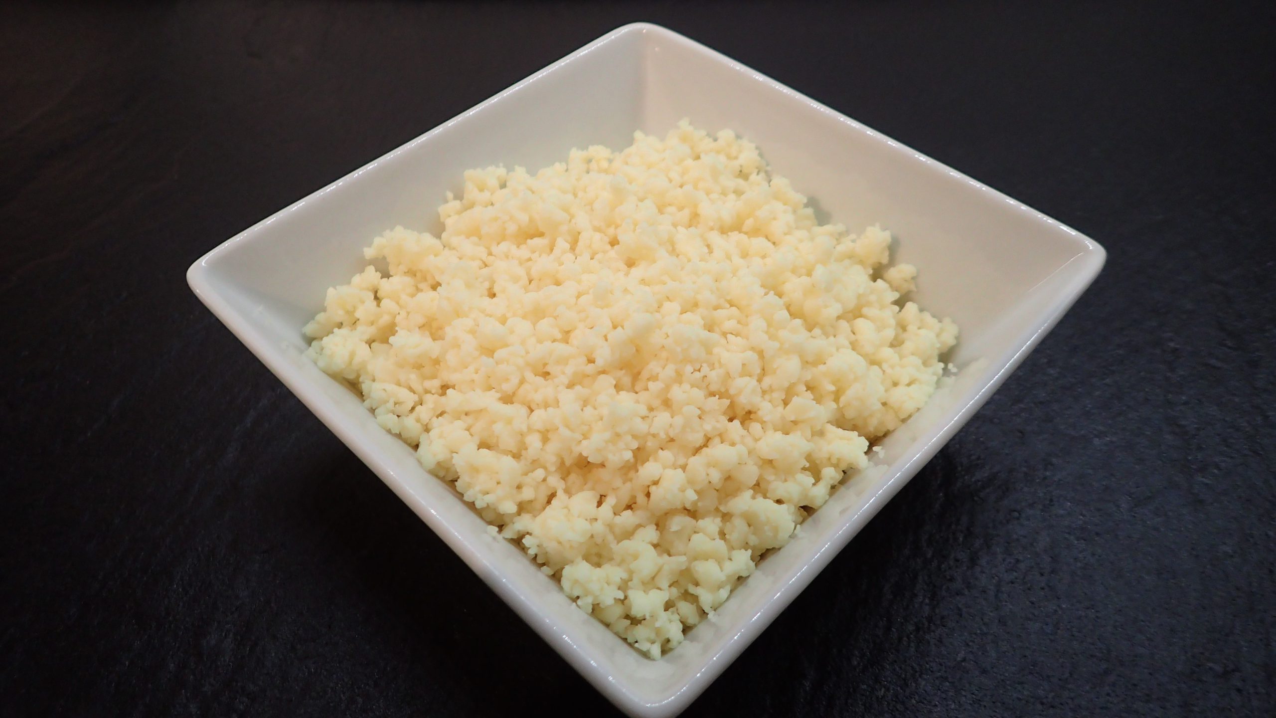 Käse, gerieben