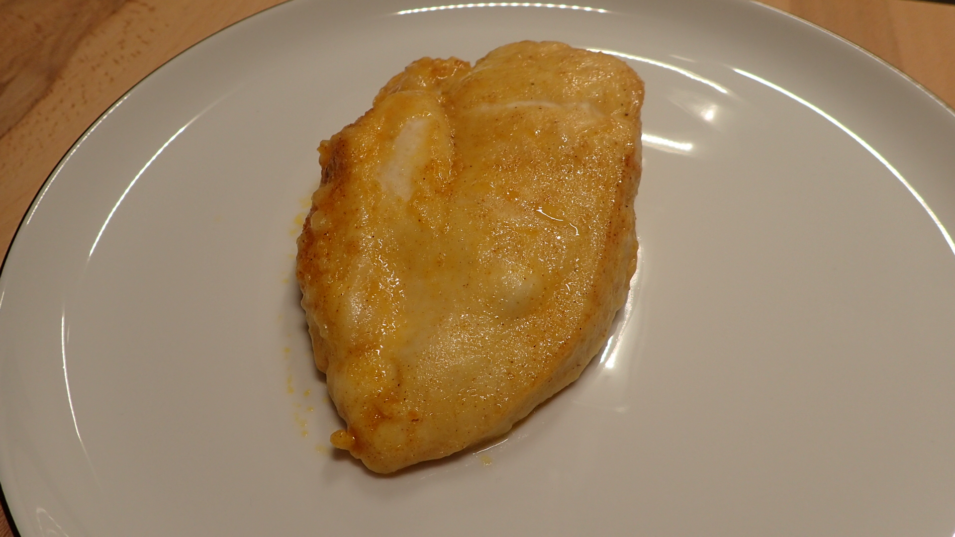 Hähnchenbrust – perfekt gebraten