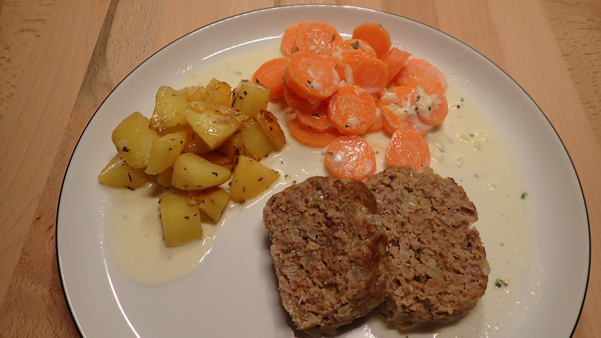Hackbraten