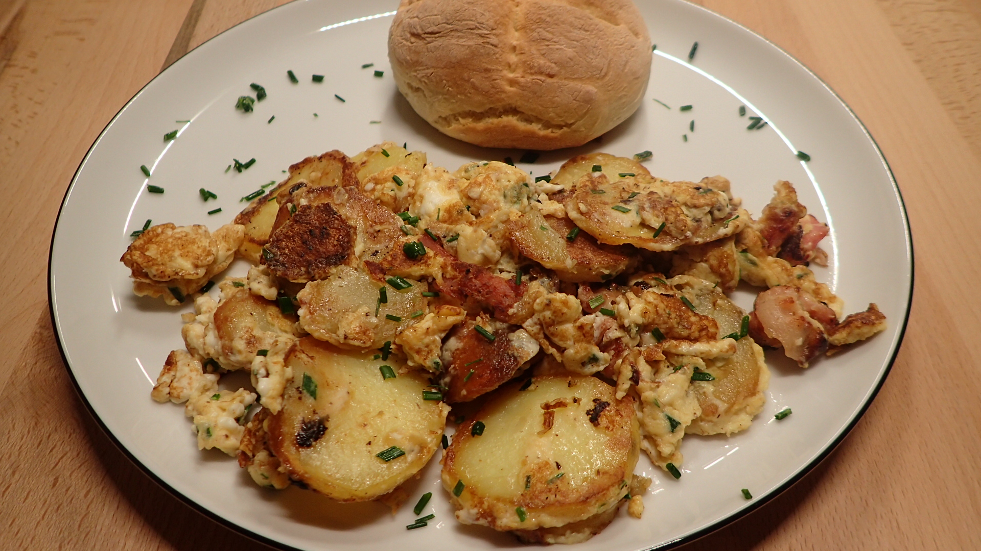 Bauernfrühstück