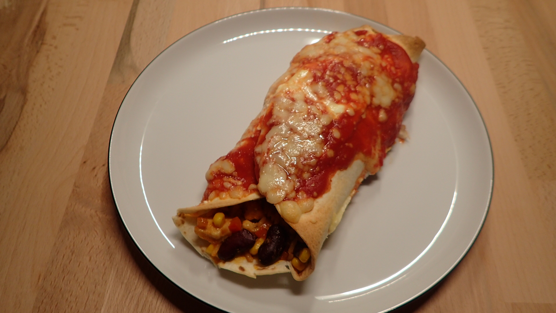 Enchilada Elia