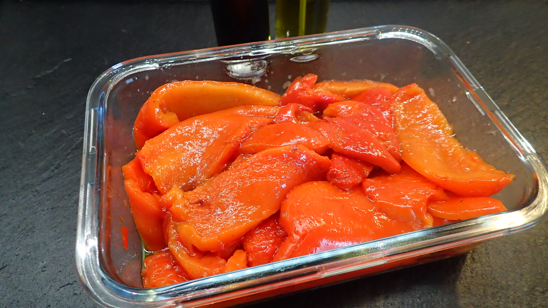 Florini – marinierte Paprika