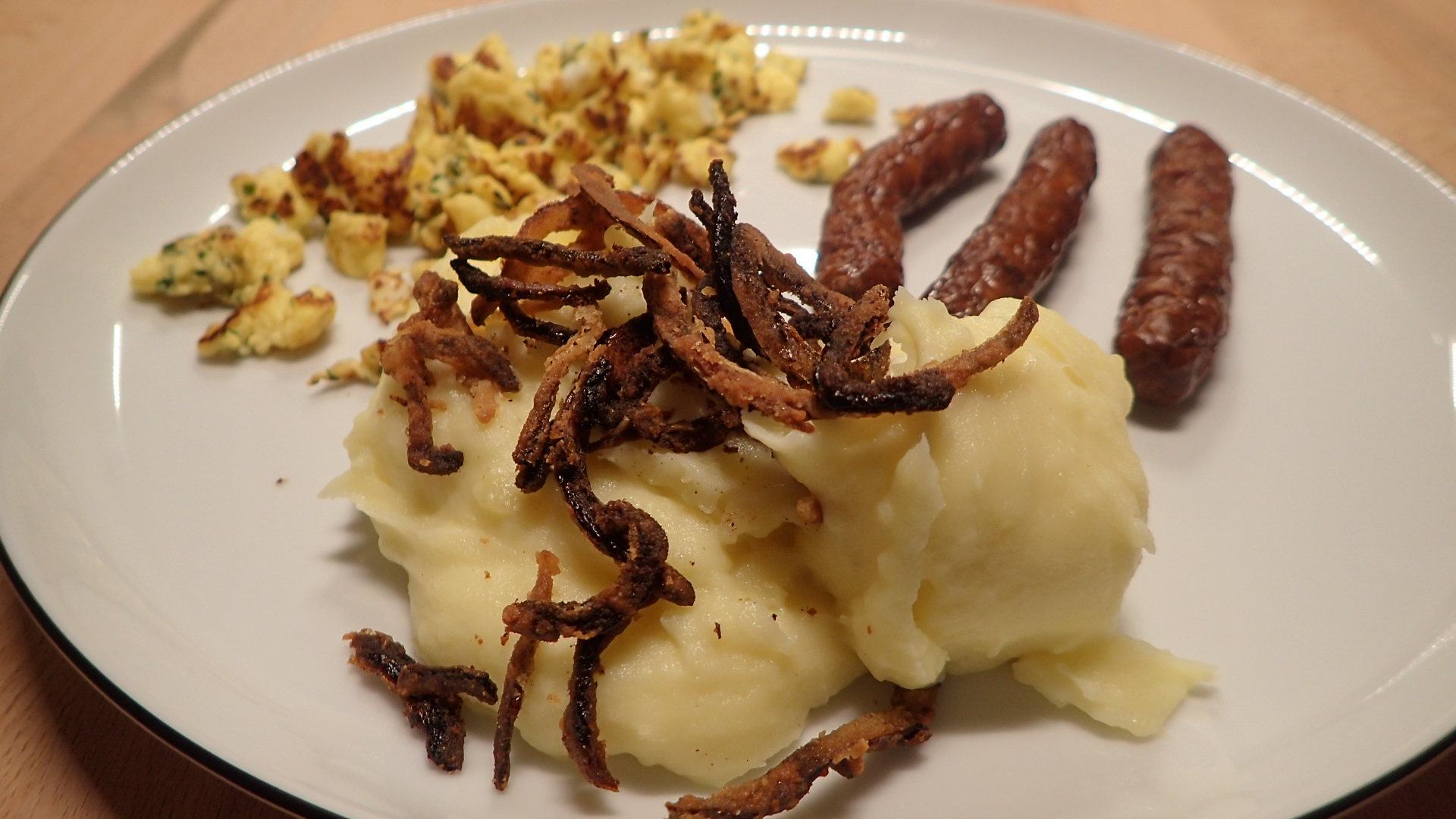 Kartoffelbrei