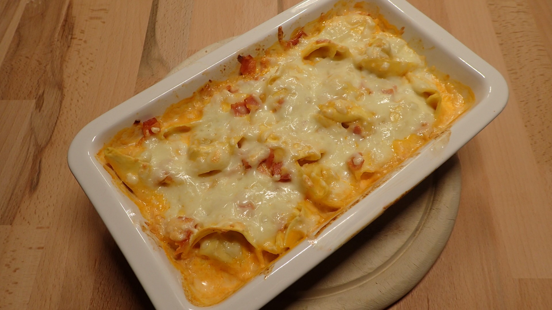 Tortellini Panna