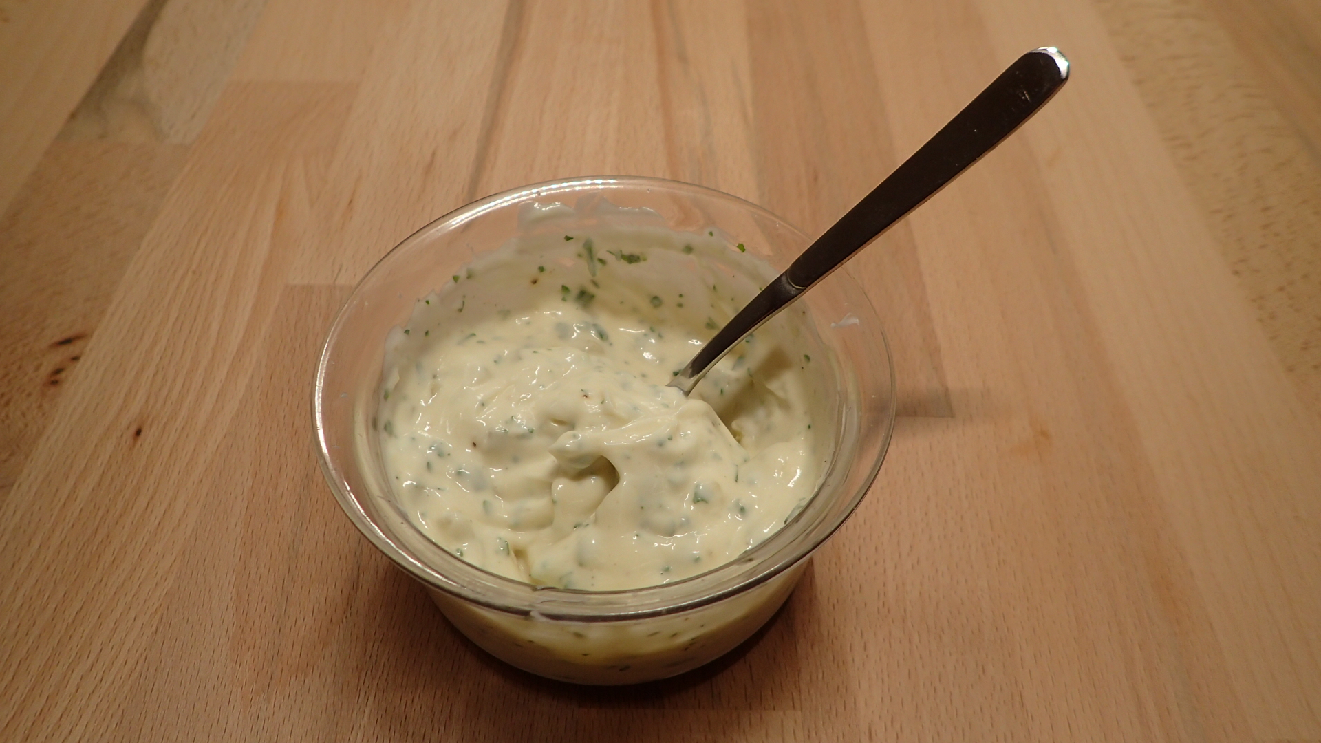 Remoulade „light“
