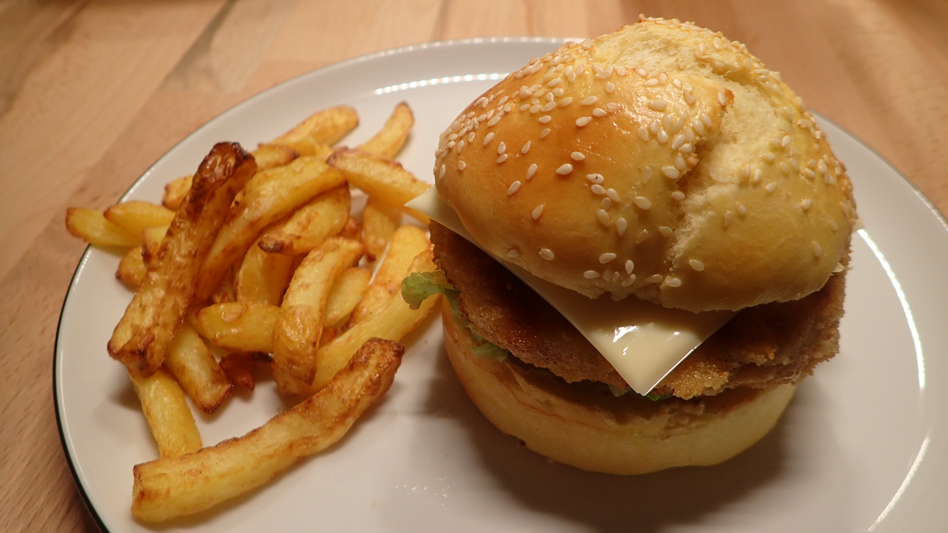 Chickenburger