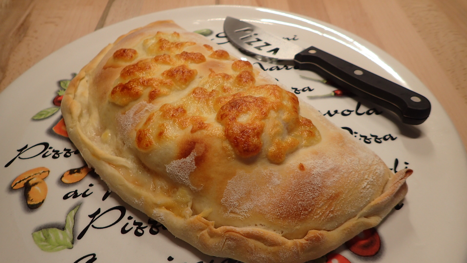 Pizza Calzone