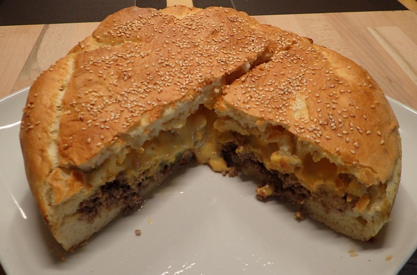 Cheeseburger XXL