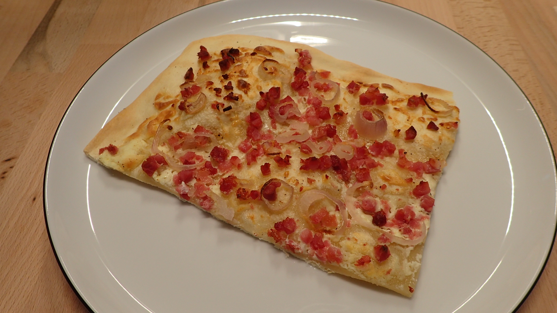Flammkuchen