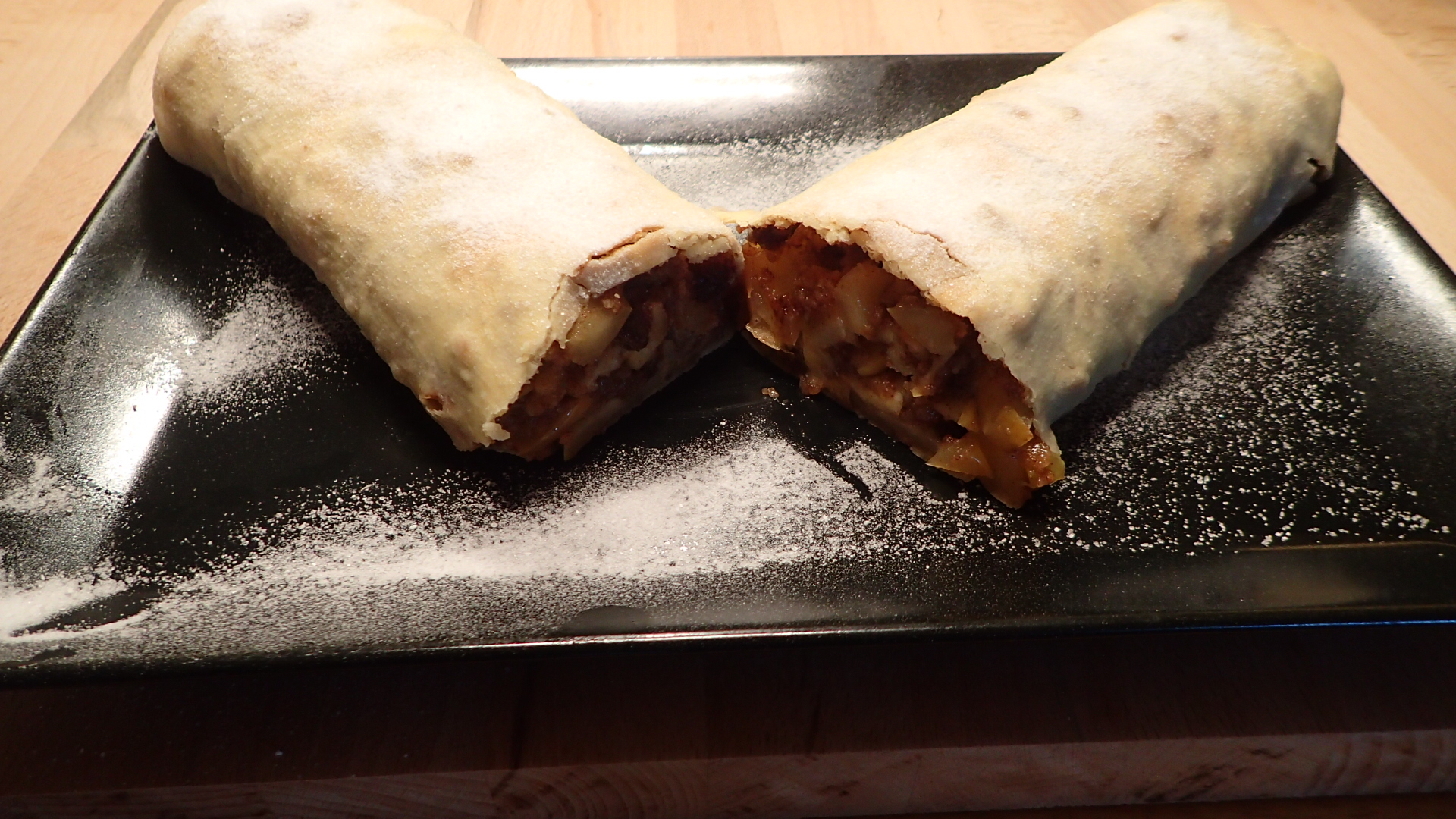 Apfelstrudel