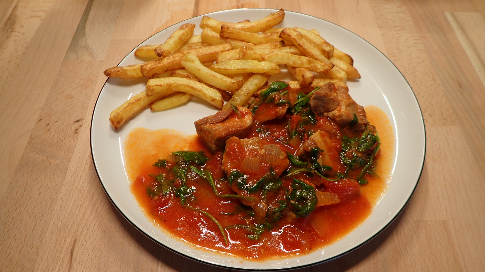Madagaskar-Pfanne