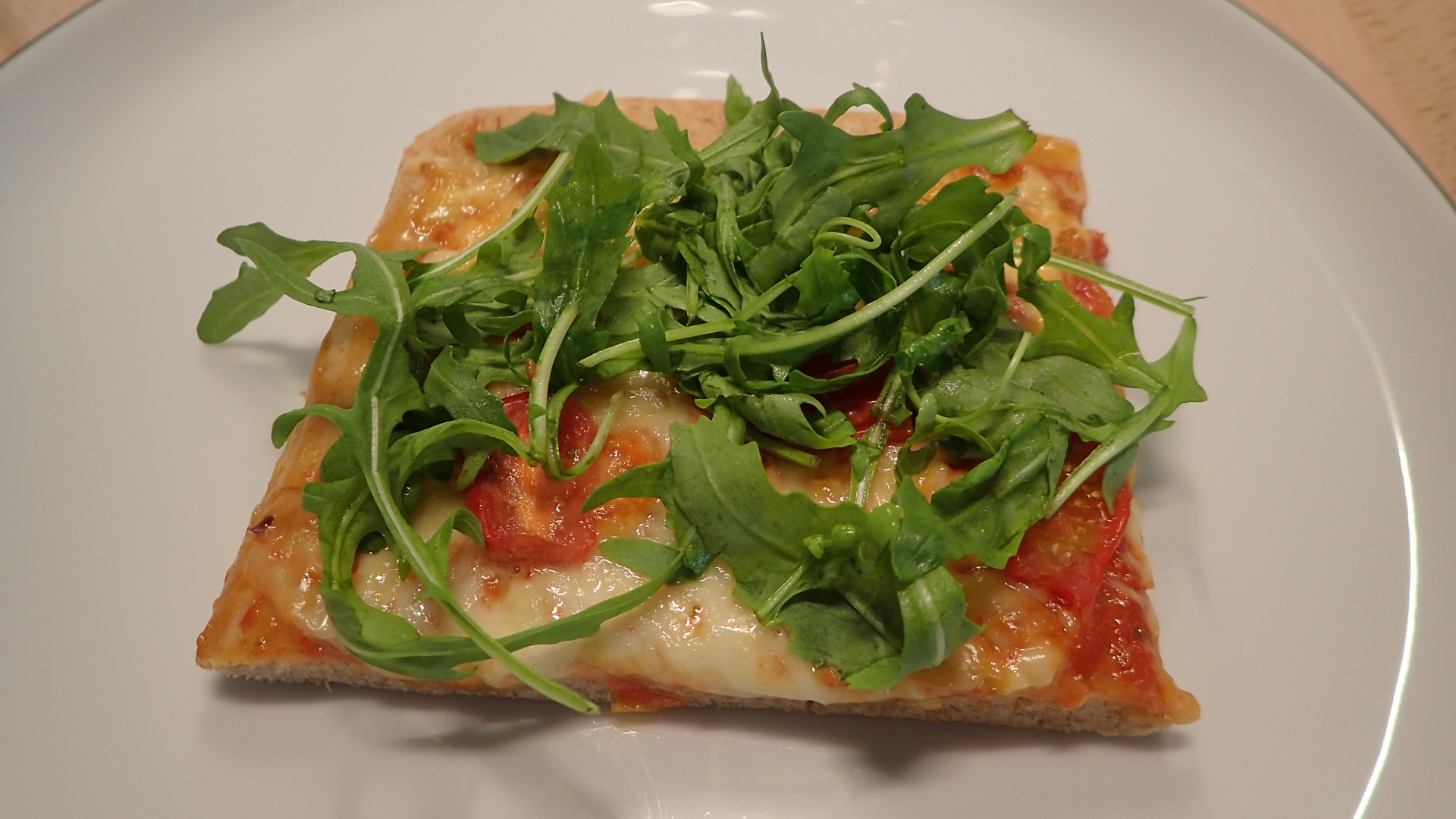 Dinkelpizza