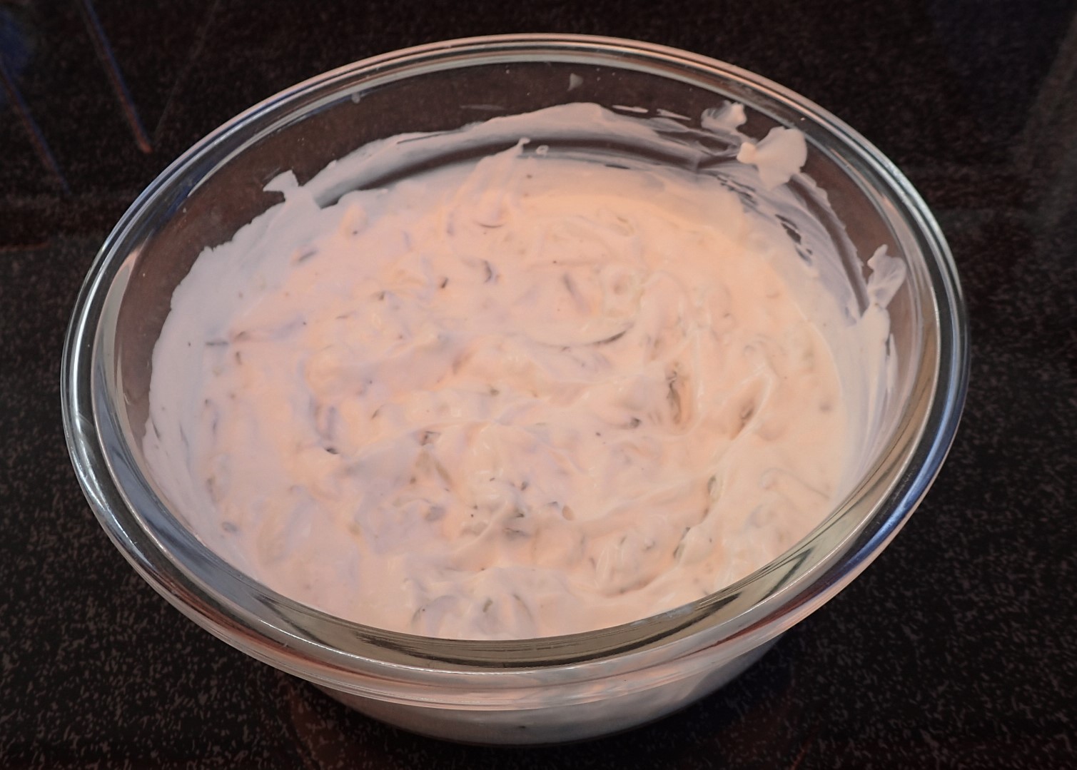 Zatziki, original griechisch