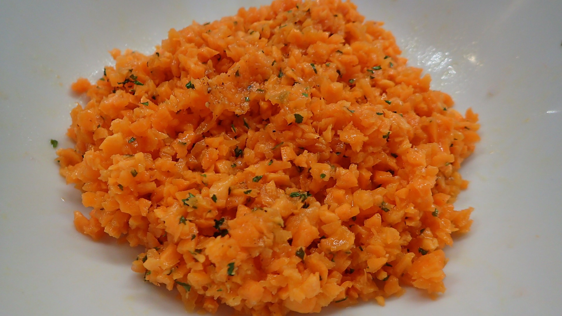 Karottensalat