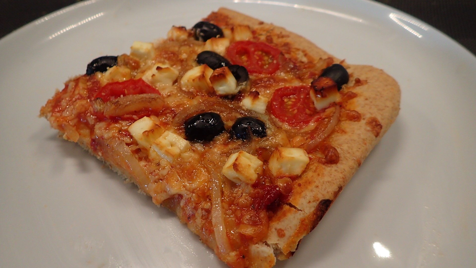 Pizza „Greek“