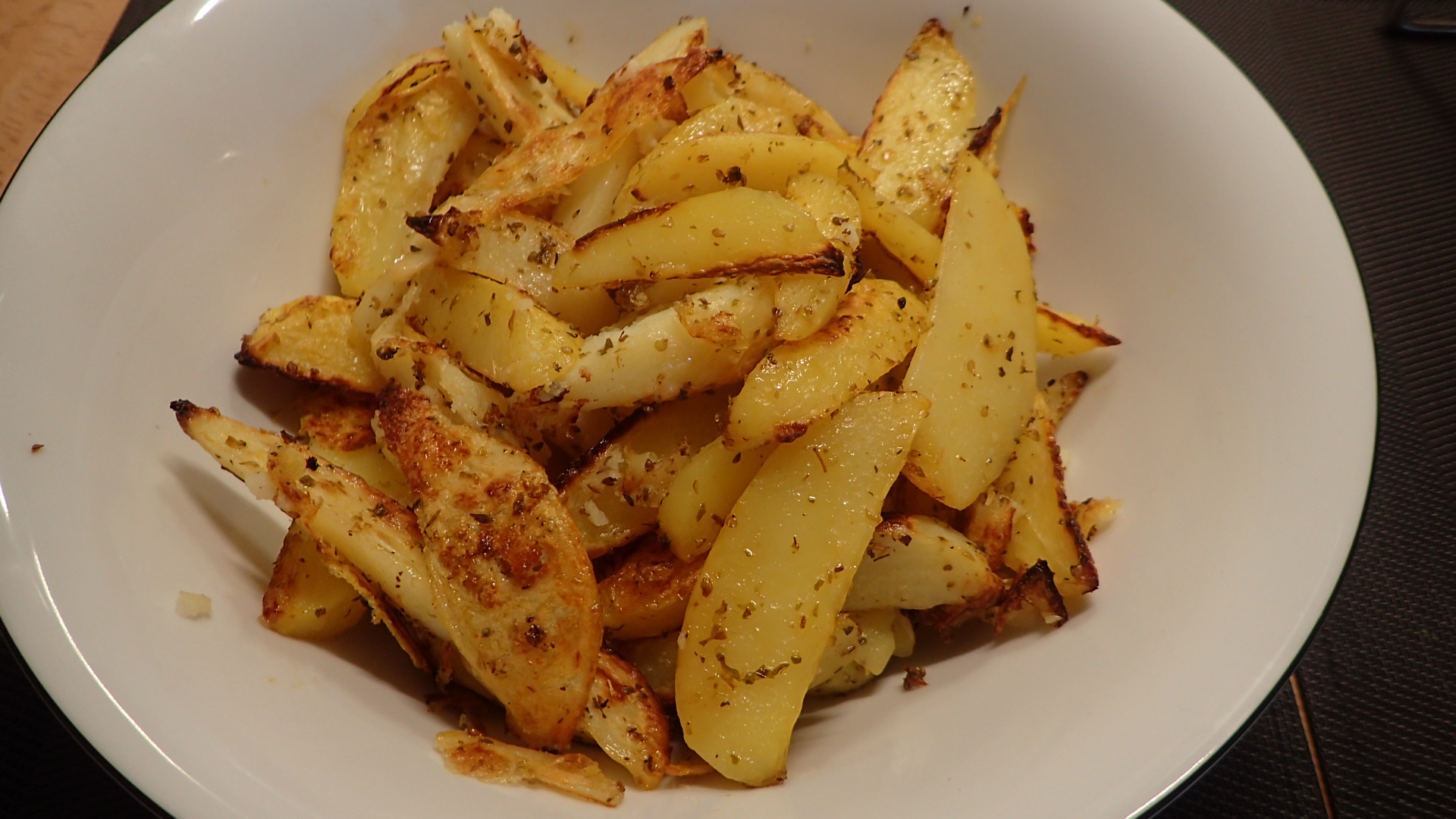 Zitronen-Kartoffeln