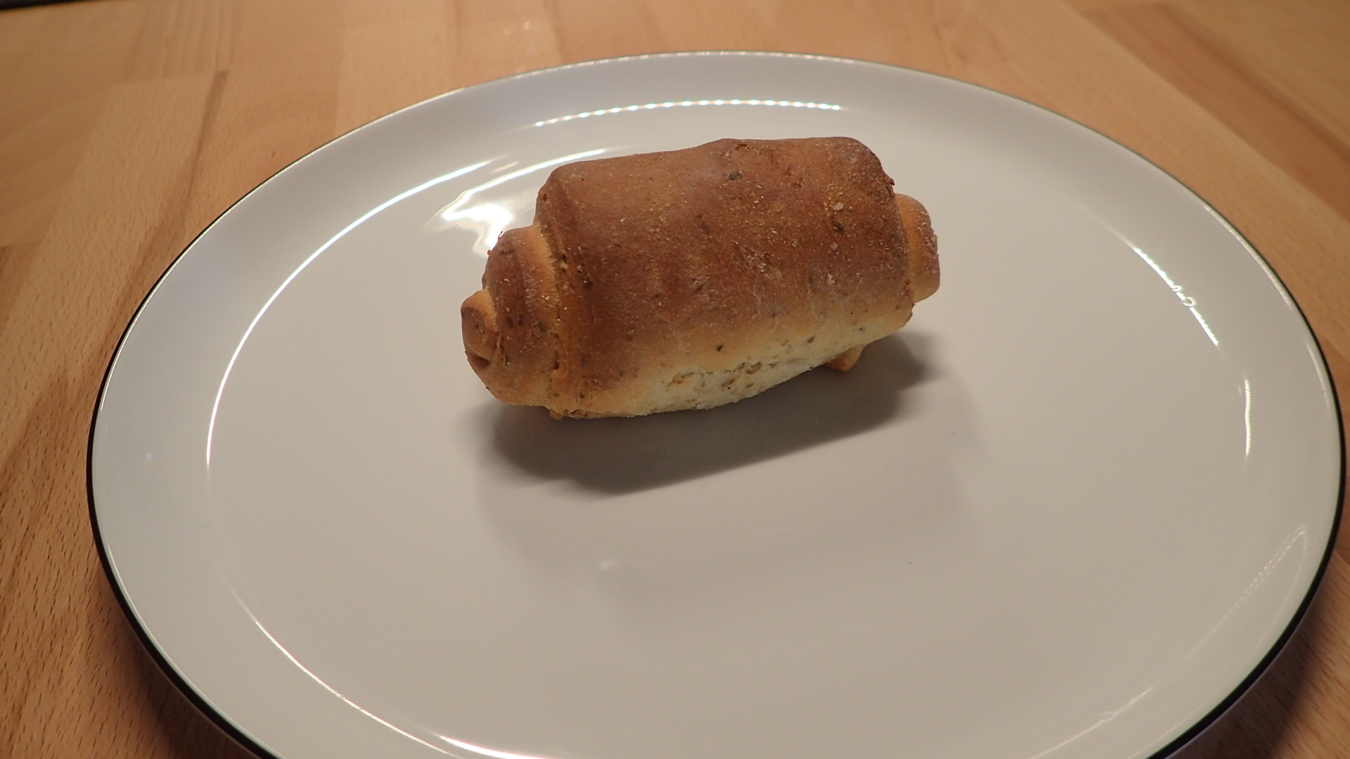 Oliven-Feta-Brötchen