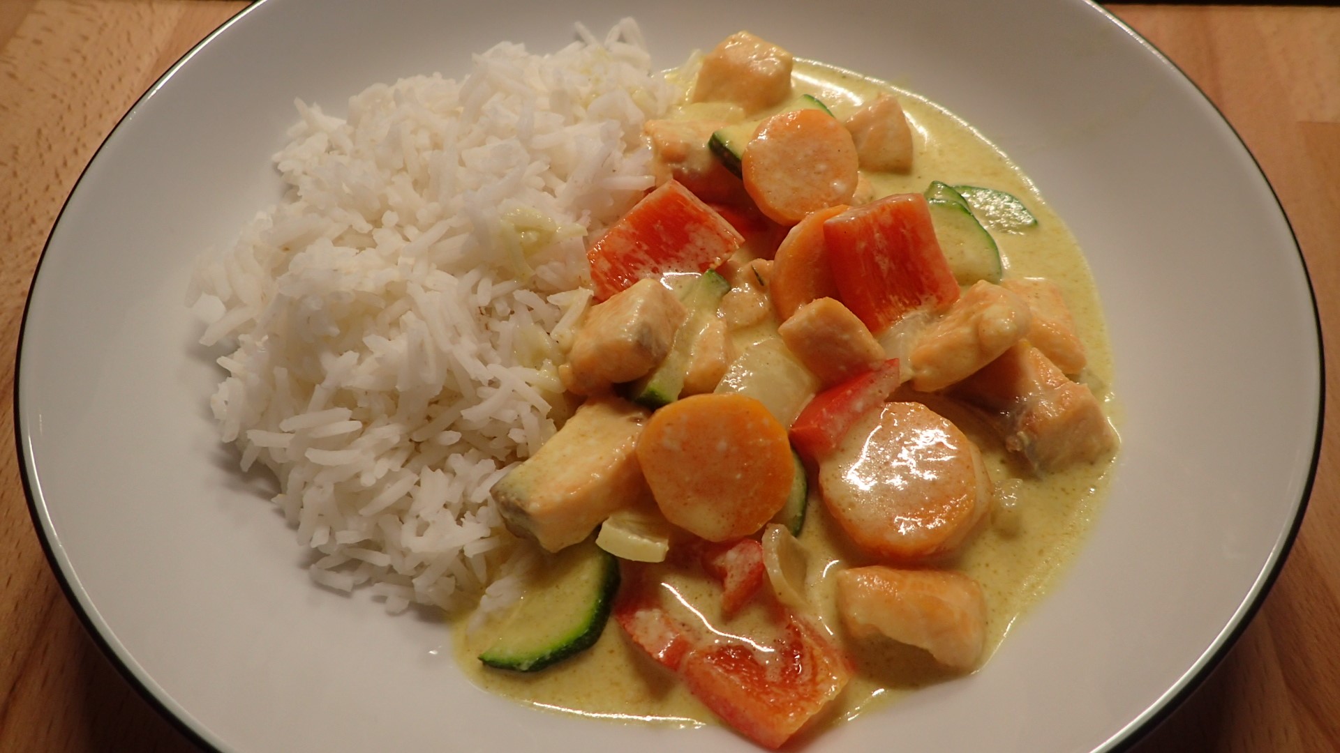 Thai-Curry