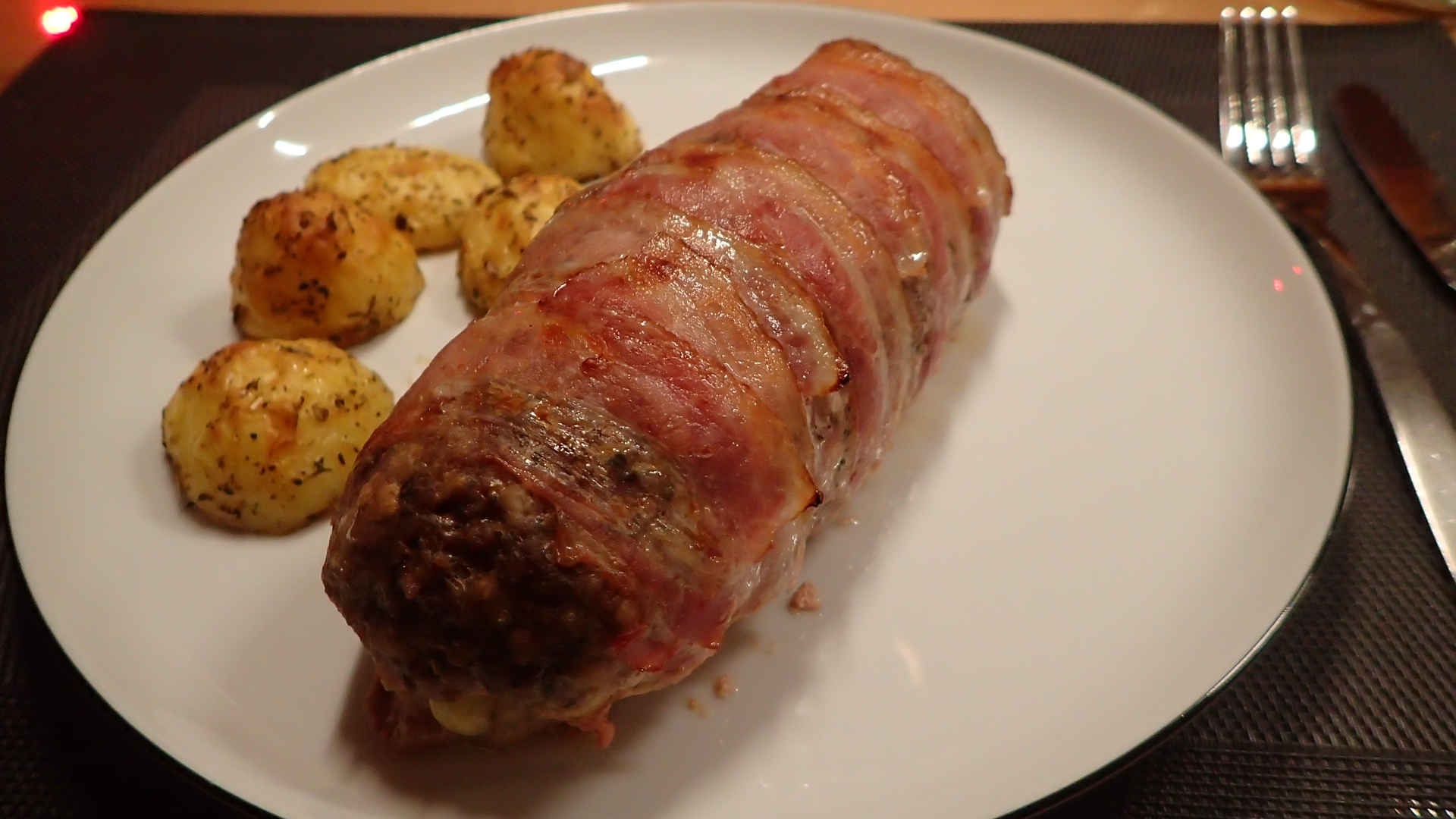 Italienischer Hackbraten